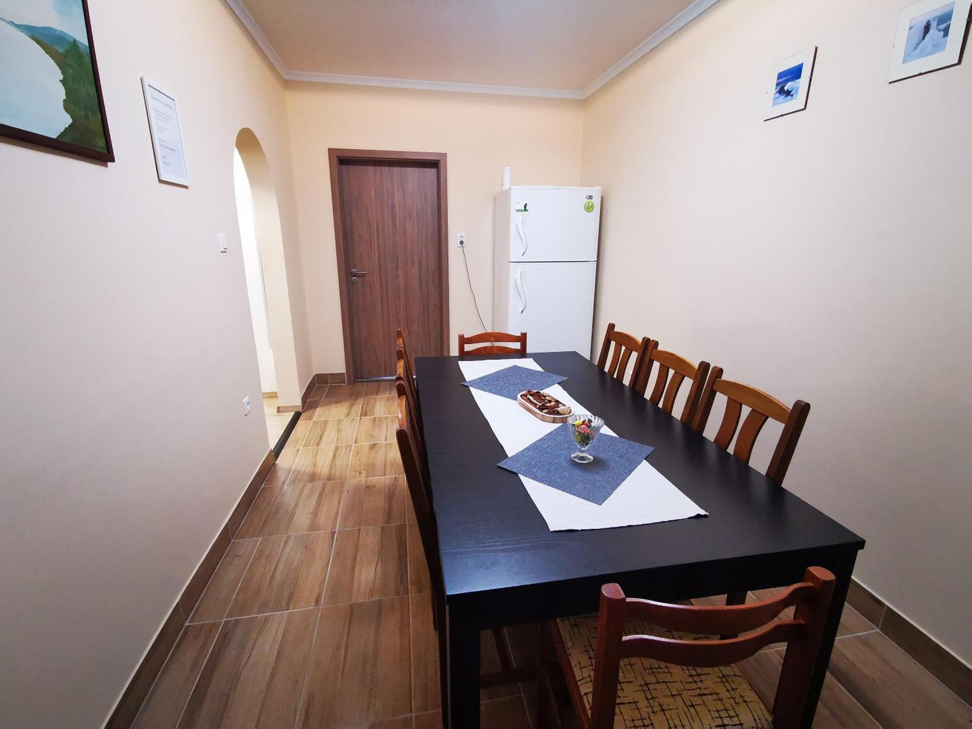 Central Park Apartman Szekszárd Buitenkant foto