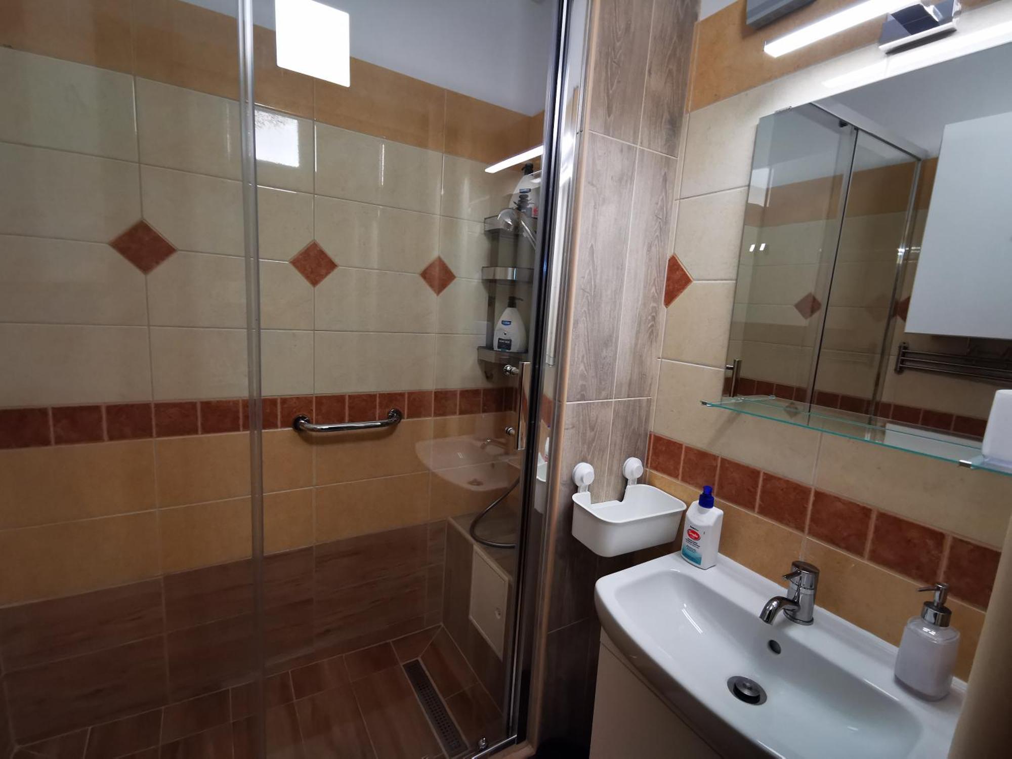 Central Park Apartman Szekszárd Buitenkant foto